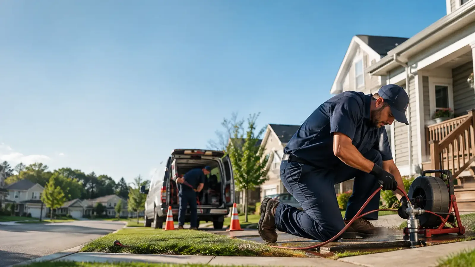 Emergency Plumbing in Ono, PA